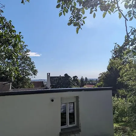 Appartamento Studio Avec Jardin Tres Charmant Sannois