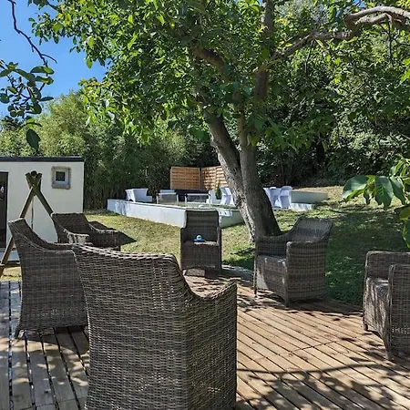 Studio Avec Jardin Tres Charmant Appartamento *